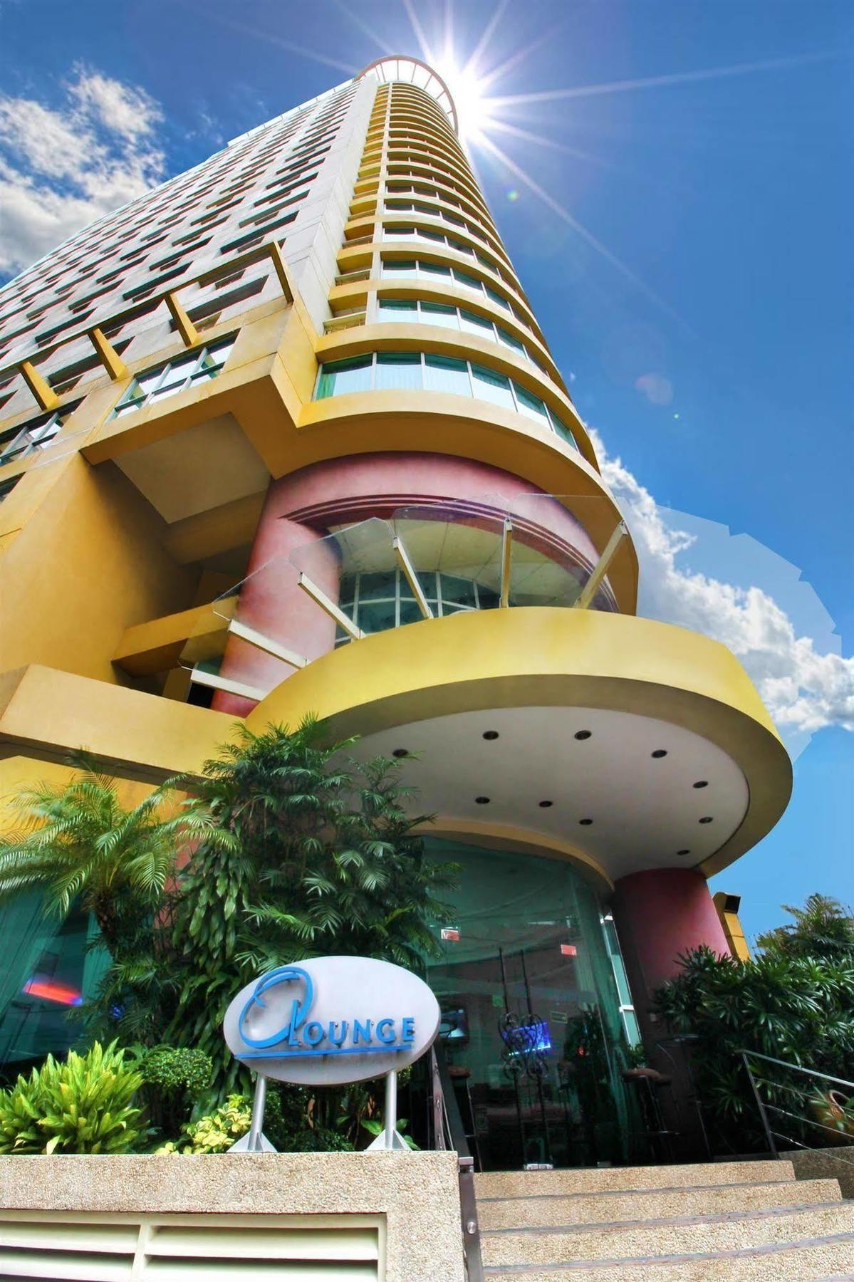 Oxford Suites Makati Makati City Eksteriør bilde