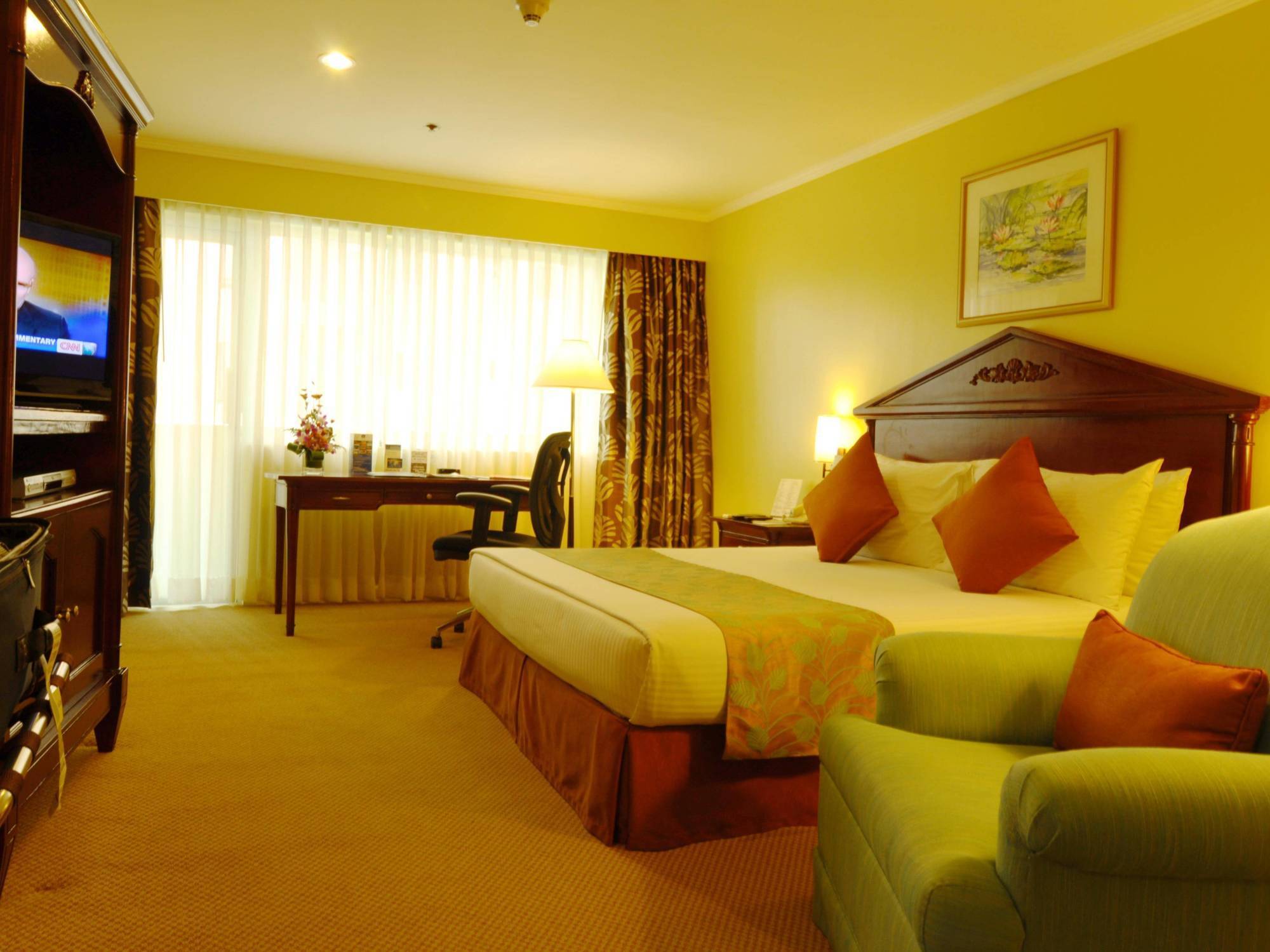 Oxford Suites Makati Makati City Eksteriør bilde